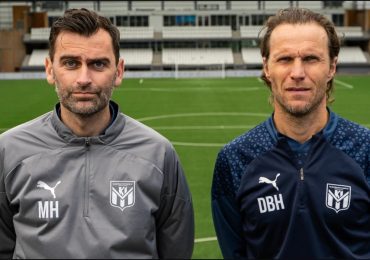 Daniel Hestad og Sjúrður Jacobsen standa á odda fyri KÍ